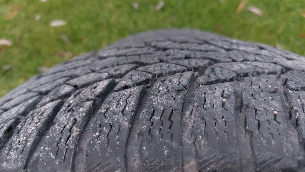 Opony zimowe 195/65 15" 2szt