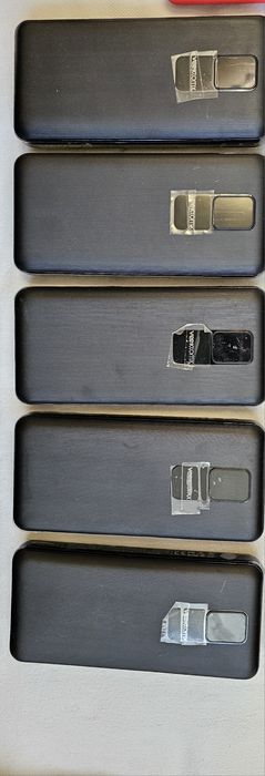 Повербанк Rolosar DY-201 10000mAh 
Готово до відправкиПовербанк