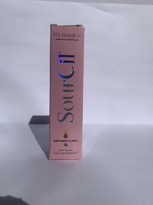 Henna SourCil Variedades