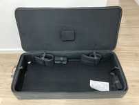 Mala de transporte FXcase 030 com rodas preto