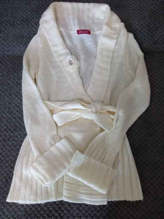 Sweter kardigan nowy S/M