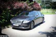 Lincoln Continental Doskonały stan 63k