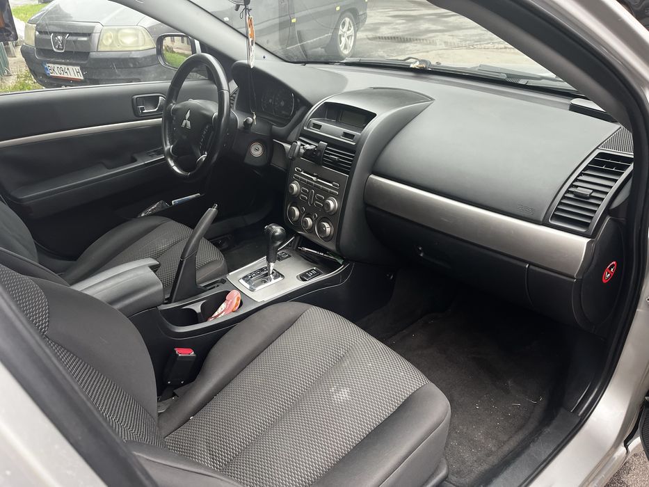 Продам Mitsubishi Galant 2009 р