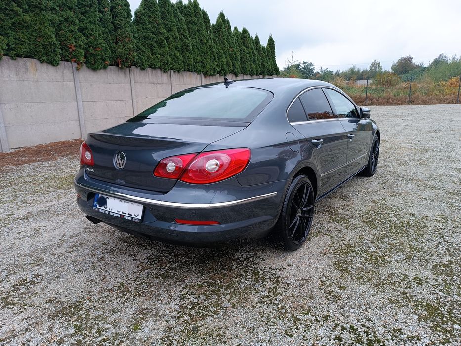 Vw Passat CC Sport 2010r 1.8 Benzyna 160km*Biksenon*Alcantara*PDC*Alu