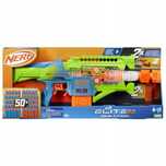 Pistolet Nerf Elite Wyrzutnia Double Punch Blaster