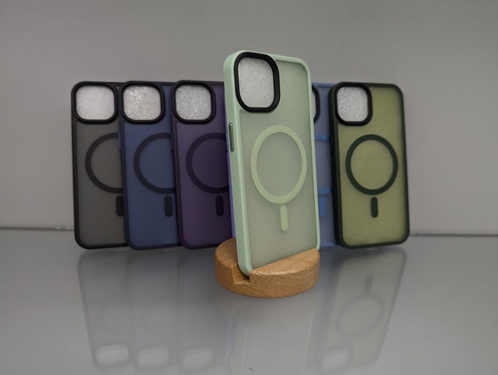 Топ Якість iPhone 13 WAVE Matte Insane Противоударный чехол айфон чохо