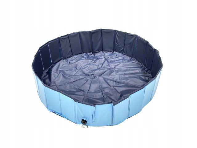 Basen dla psa kota zwierząt 160x30 cm