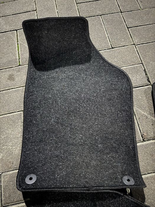 Коврики VW Polo IV