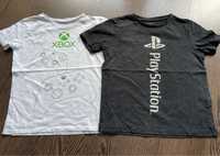 Tshirt. Xbox Playstation. Reserved. Sinsay. Rozm 128