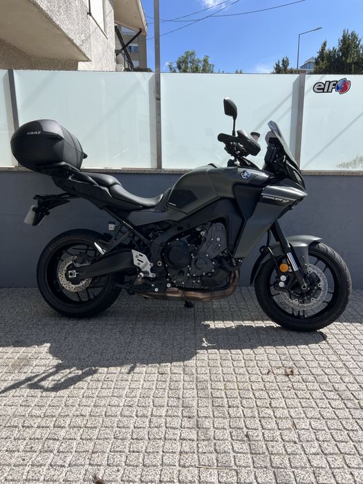 Yamaha Tracer 9 (Quickshifter Yamaha)