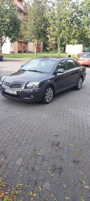 Toyota Avensis 2.0 D-4D