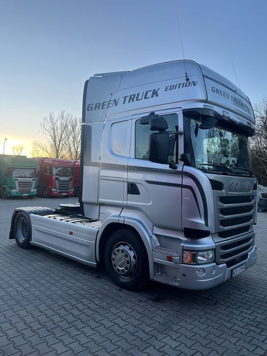 Scania R450  Scania R450