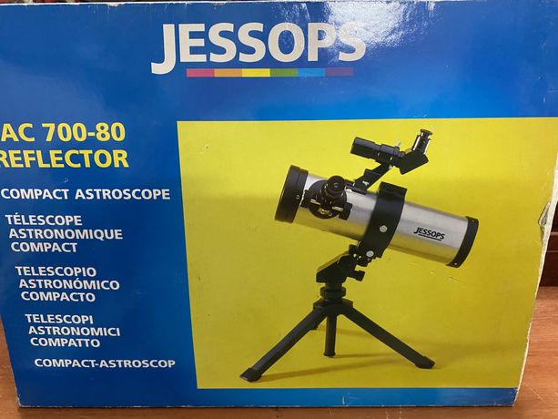 Teleskop Jessops
