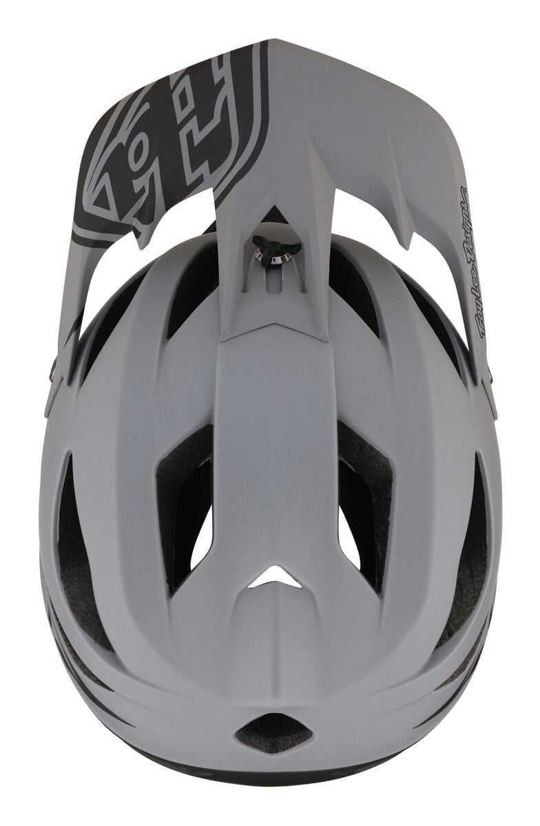 Kask rowerowy Troy Lee Designs TLD STAGE Mips STEALTH GRAY Enduro