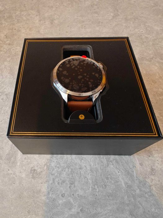 Smartwatch HUAWEI WATCH GT 4 CLASSIC Gwarancja 02.2026