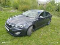 KIA Optima Official