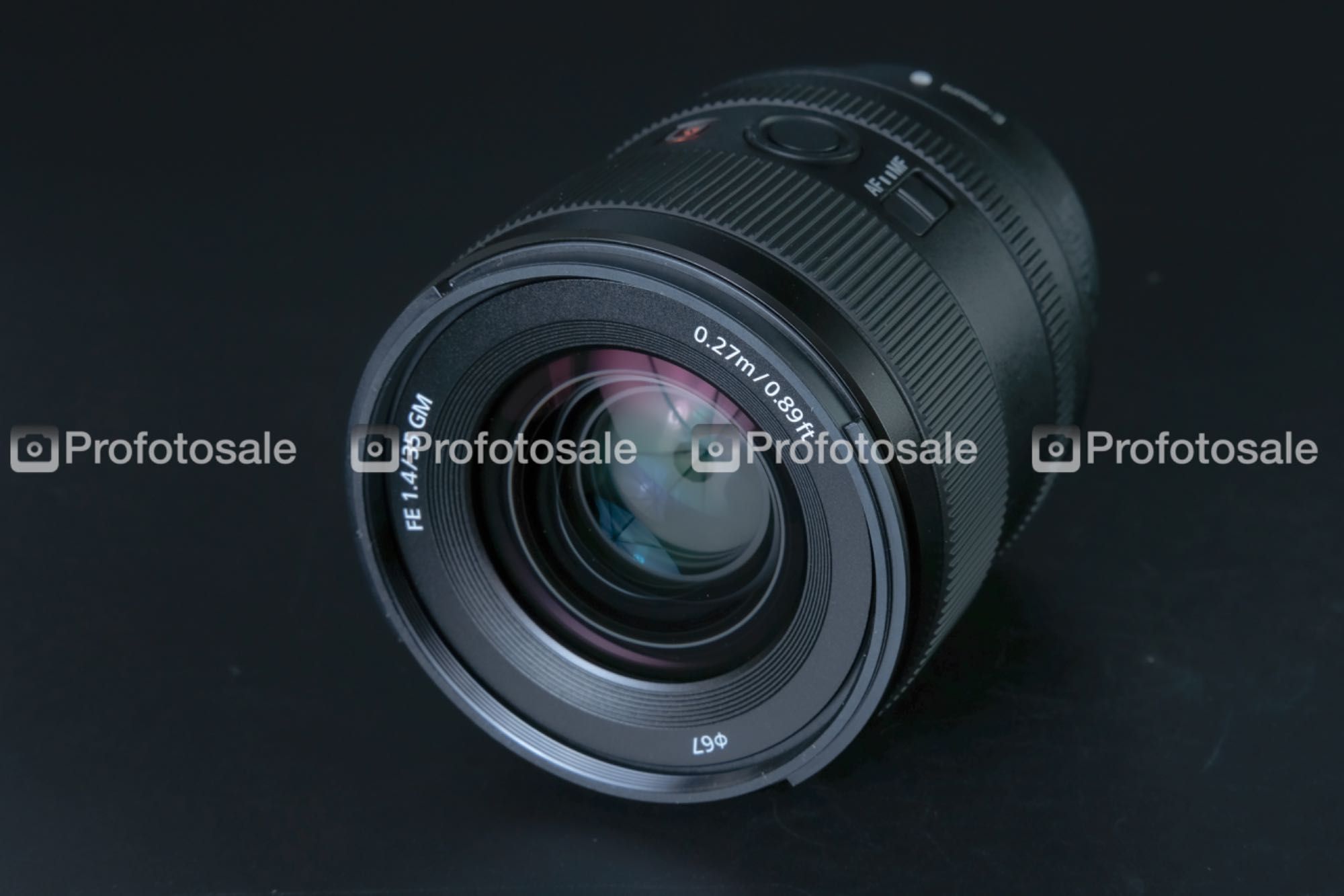 Об'єктив Sony FE 35mm f/1.4 GM