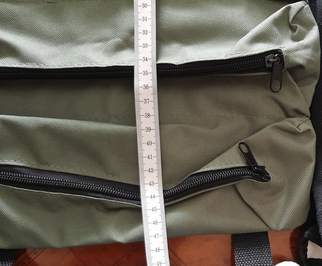 Bolsa ...três Bolsas praia.. outro para ferramentas verde .
