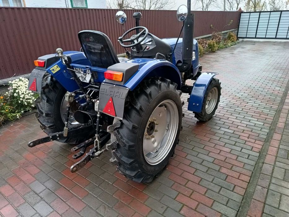 Трактор ДТЗ 5244 HPX.