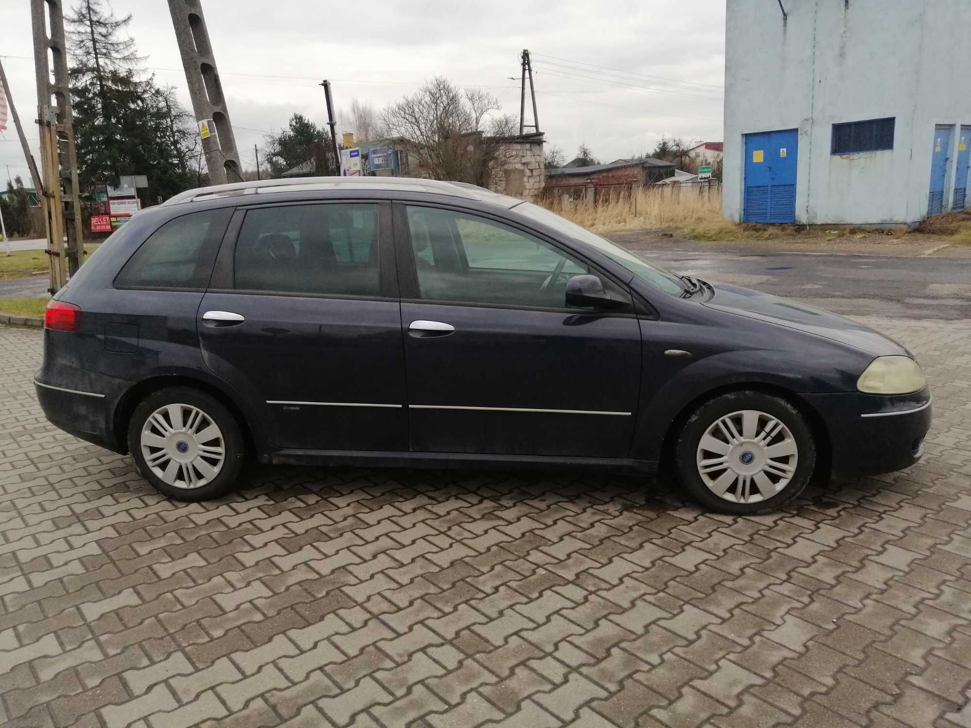 Fiat Croma 1,9 JTD  150 KM