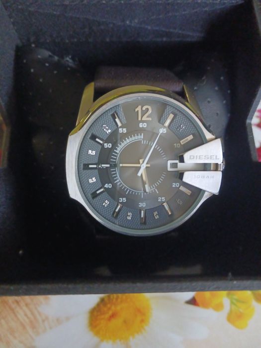 Nowy zegarek marki Diesel