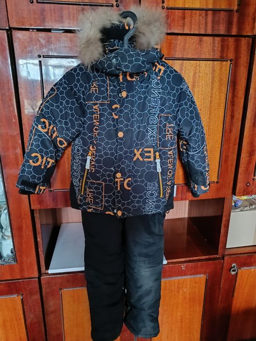 Дитяча зимова куртка