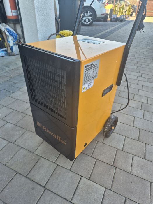 Wynajmę osuszacz powietrza