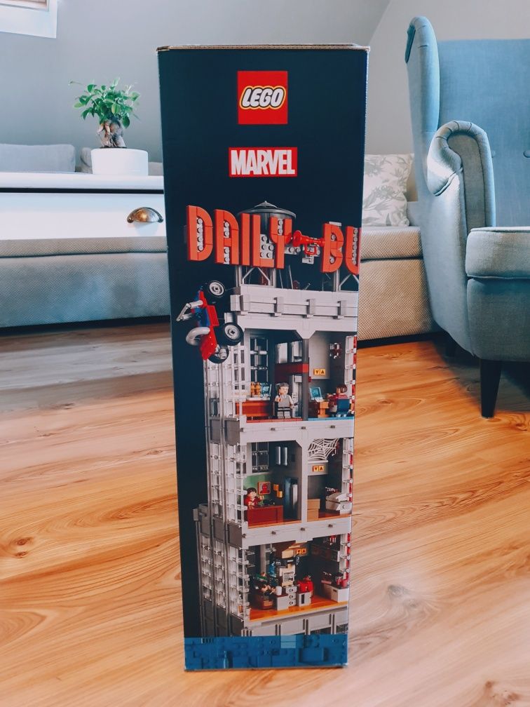 LEGO Daily Bugle 76178 Marvel Spider Man