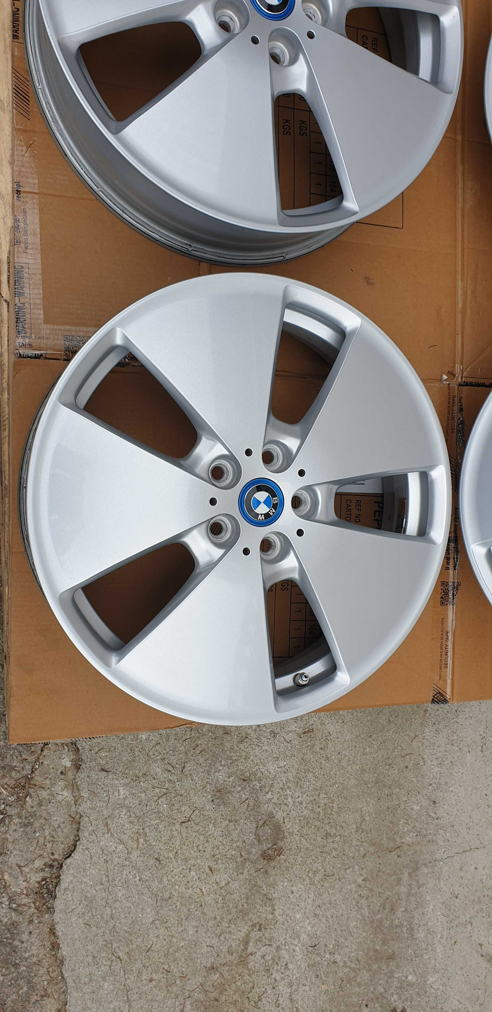 BMW i3 19" Felgi 5x112, Czujniki Ciśnienia 19''