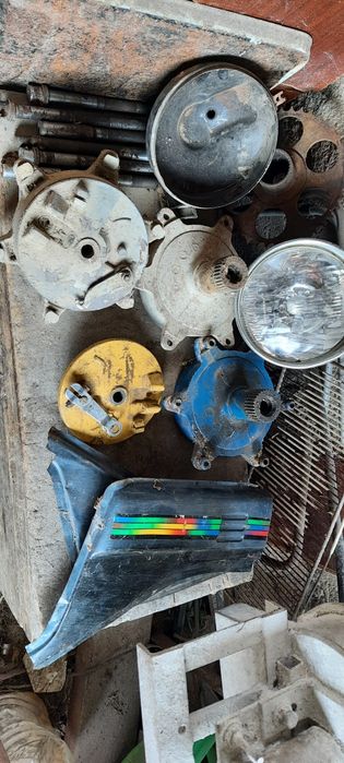 Бак Ява 350,запчасти Тула