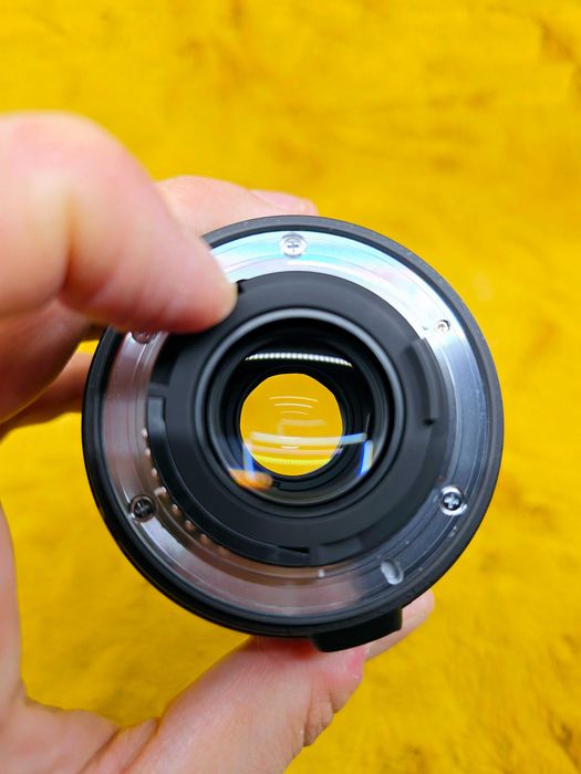 !ШИКАРНИЙ МАКРО! Nikon AF-S Micro NIKKOR 60mm f/2.8G ED FullFame (FX)