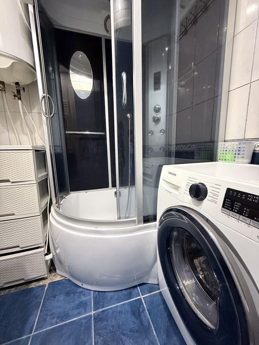 3-кімнатна квартира 73 м² з меблями та технікою, Буча