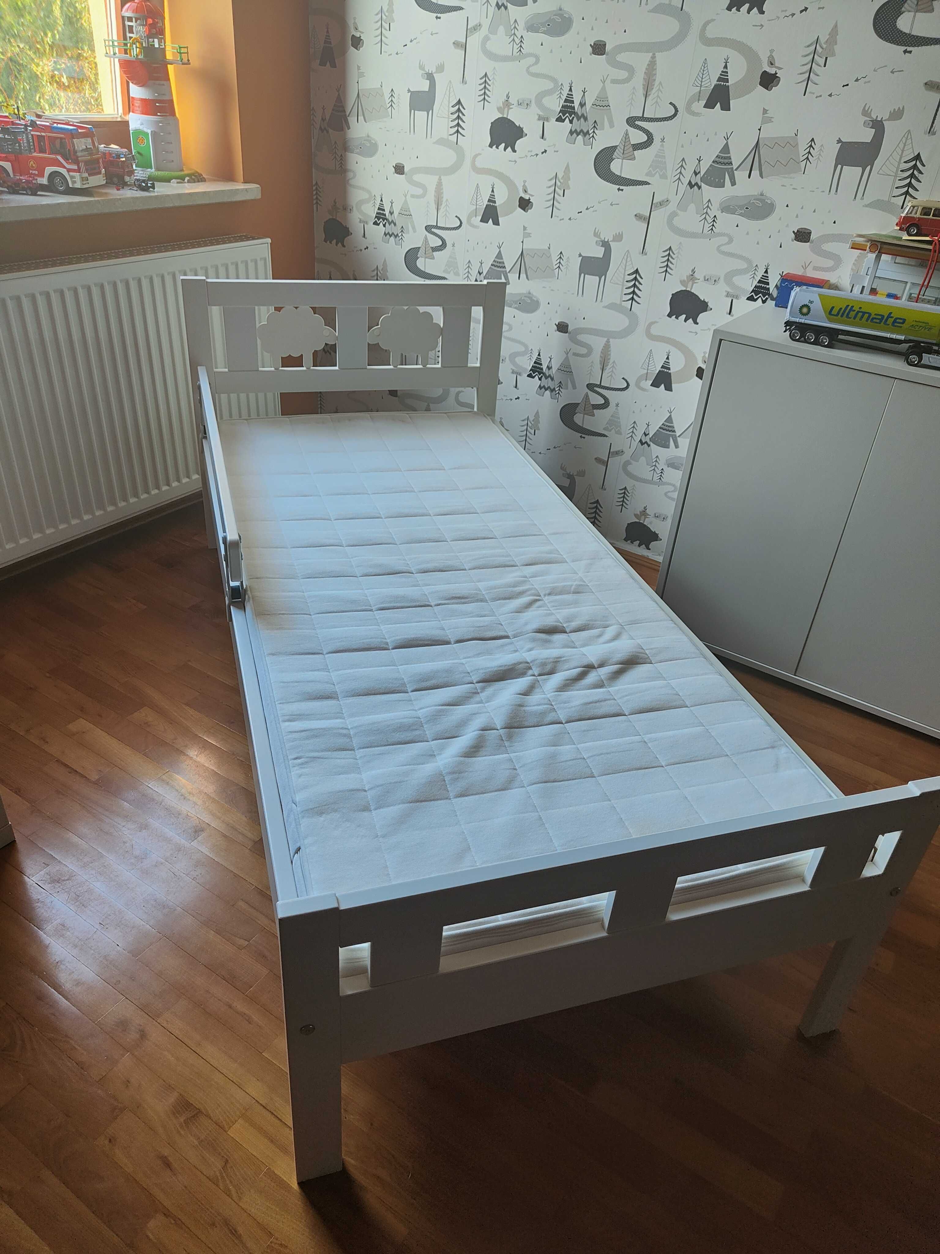 Łóżeczko dziecięce Ikea Kritter 70x160