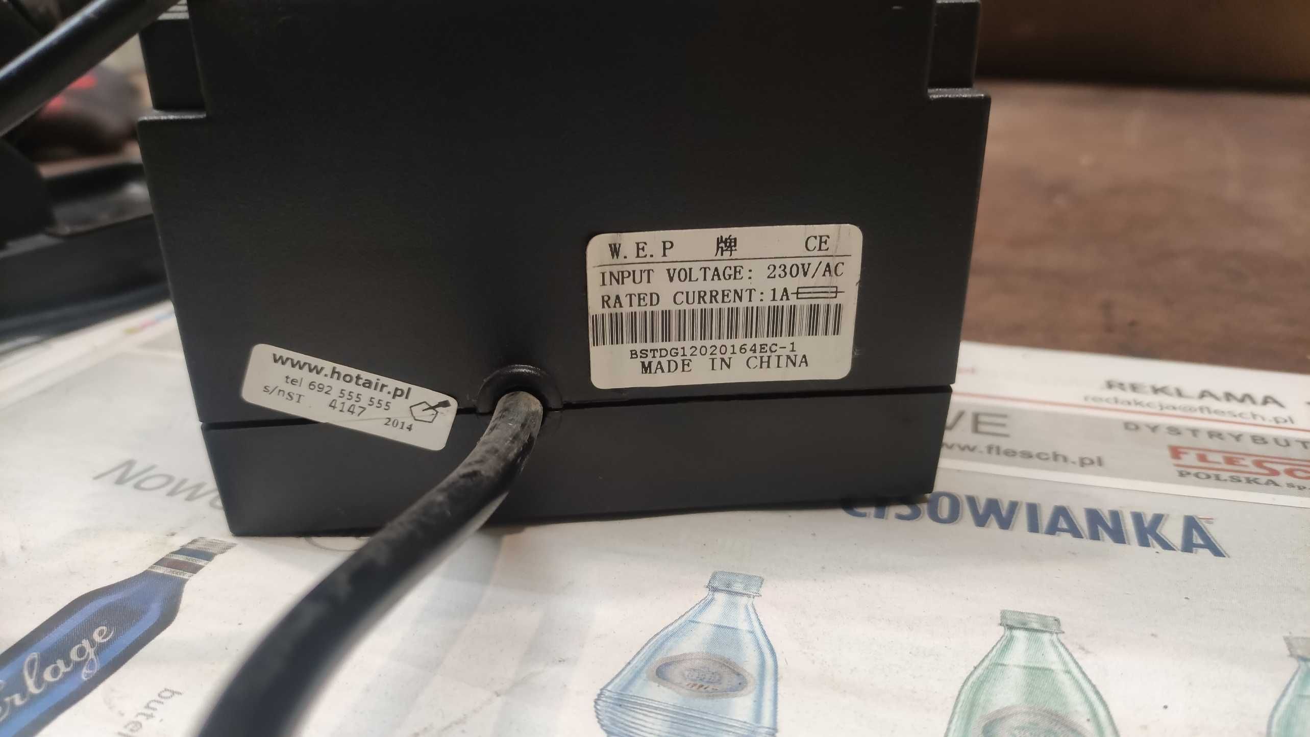 stacja lutownicza wer 936
