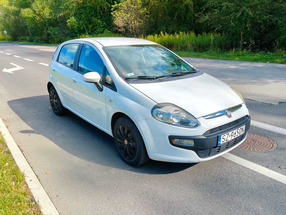 Fiat punto evo 1,4 dynamic