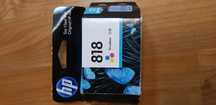 Картридж hp 818 colour