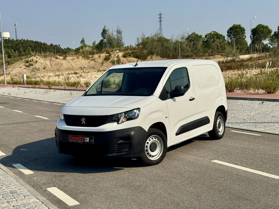 Peugeot Partner 1.6 Hdi iva dedutivel