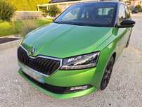 Skoda Fabia 1.0 2018r Full Opcja!Radar Panorama Start Stop Itp Okazja!