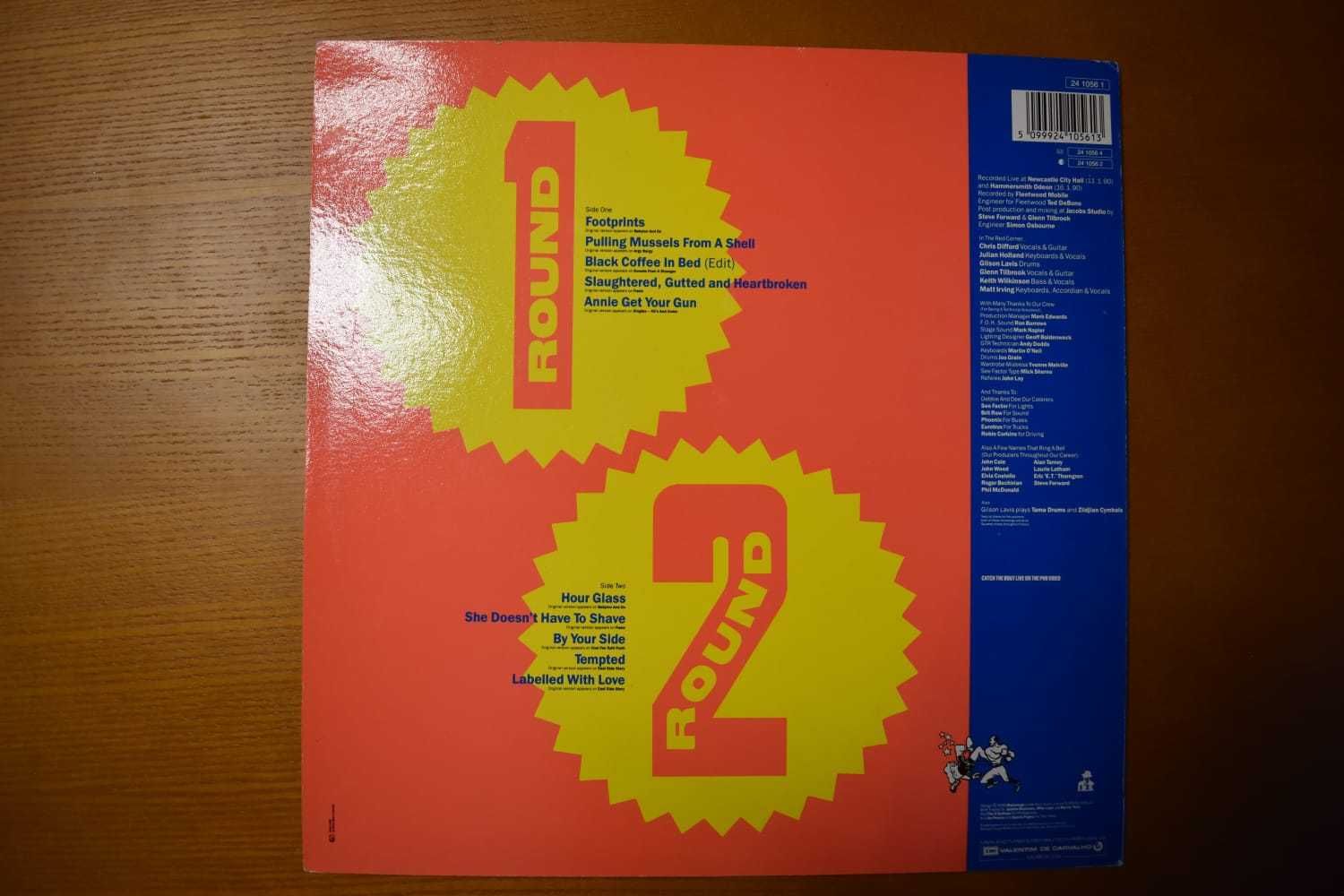 SQUEEZE - 'A Round And A Bout' Live Version, 1990