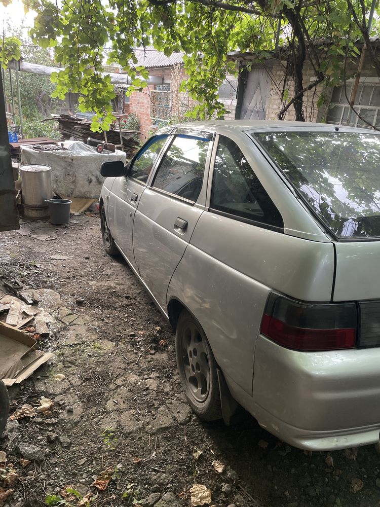 Продам авто Ваз 2112 16v 2008год. Поварена и обработана.