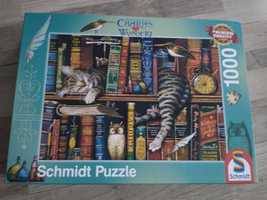 Schmidt puzzle Fryderyk - Pisarz 1000