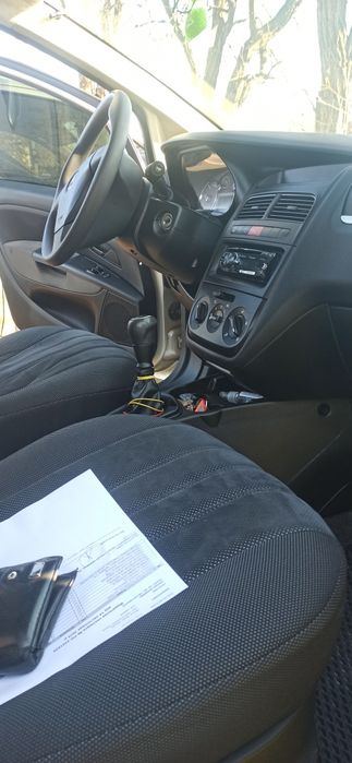 Fiat Linea Tjet 1,4120 к.с. 2012 рік. 121000 км. Оцинкований кузов.