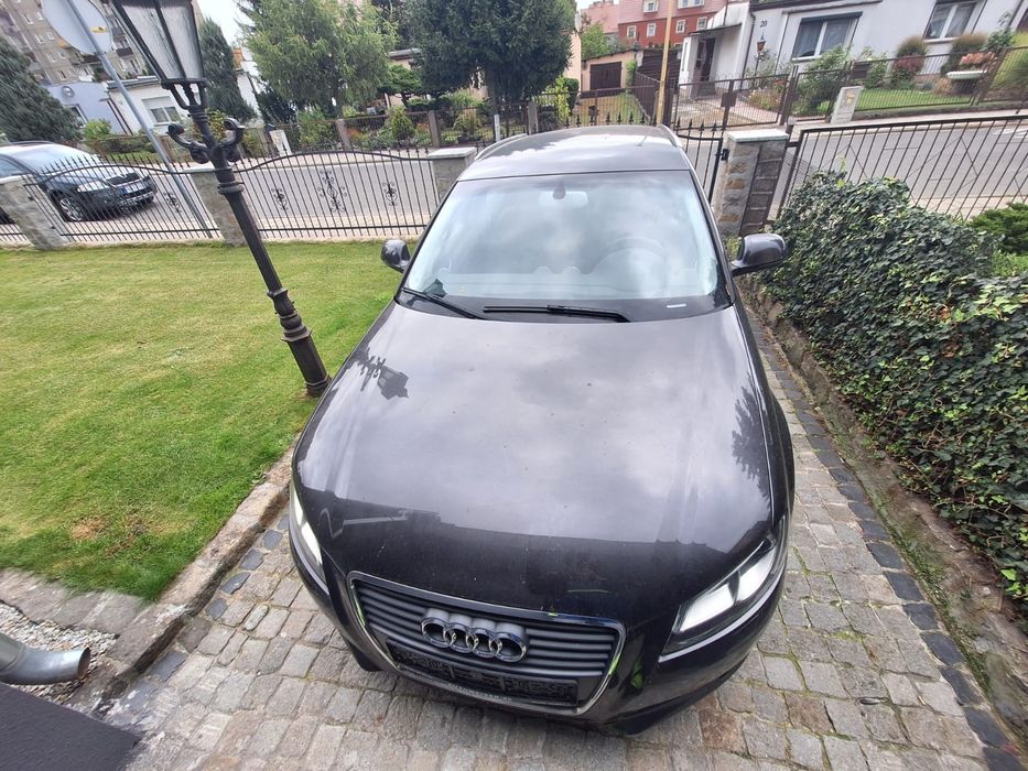 Audi A3 8P Golf Skoda silnik CDAA kompletny wtryski blok wał 1.8 TFSI