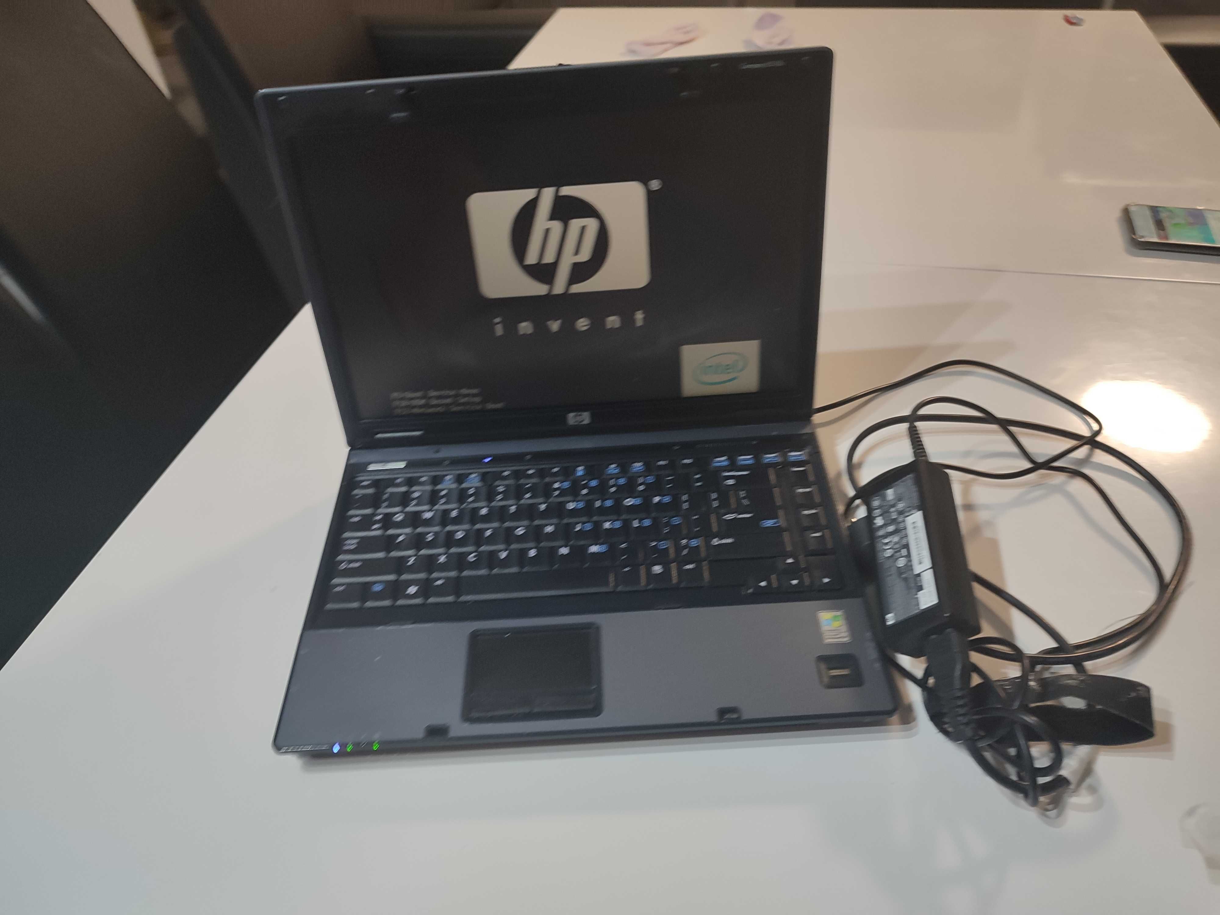 Laptop HP compaq 6510b