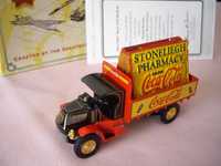 Matchbox Yesteryear MACK AC COCA COLA BRAND !