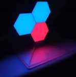 cololight plus modułowe smart oświetlenie wi-fi podstawa