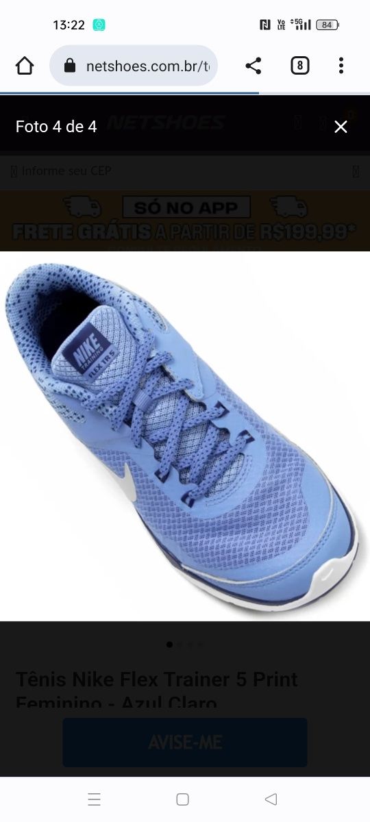 Buty Nike roz 38,5