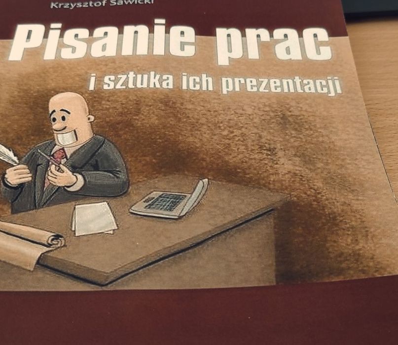 ,,Pisanie prac...