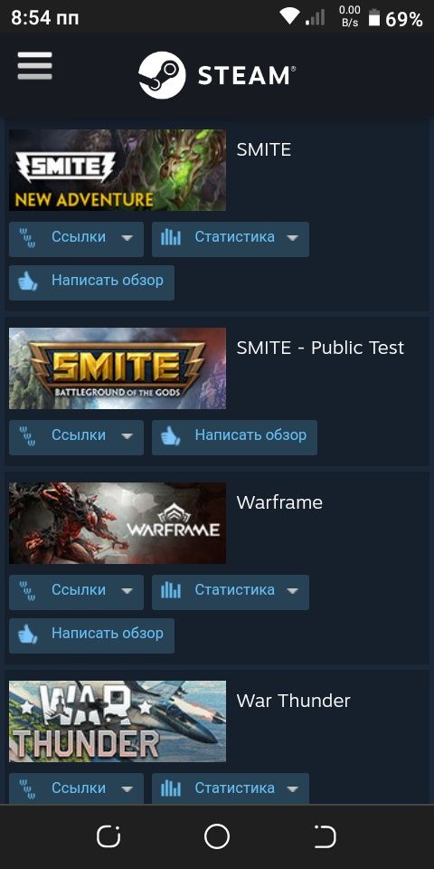 Акаунт steam продається