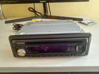 ОРИГІНАЛ. Автомагнітола Kenwood KDC-W241. Ідеальний стан. AUX!